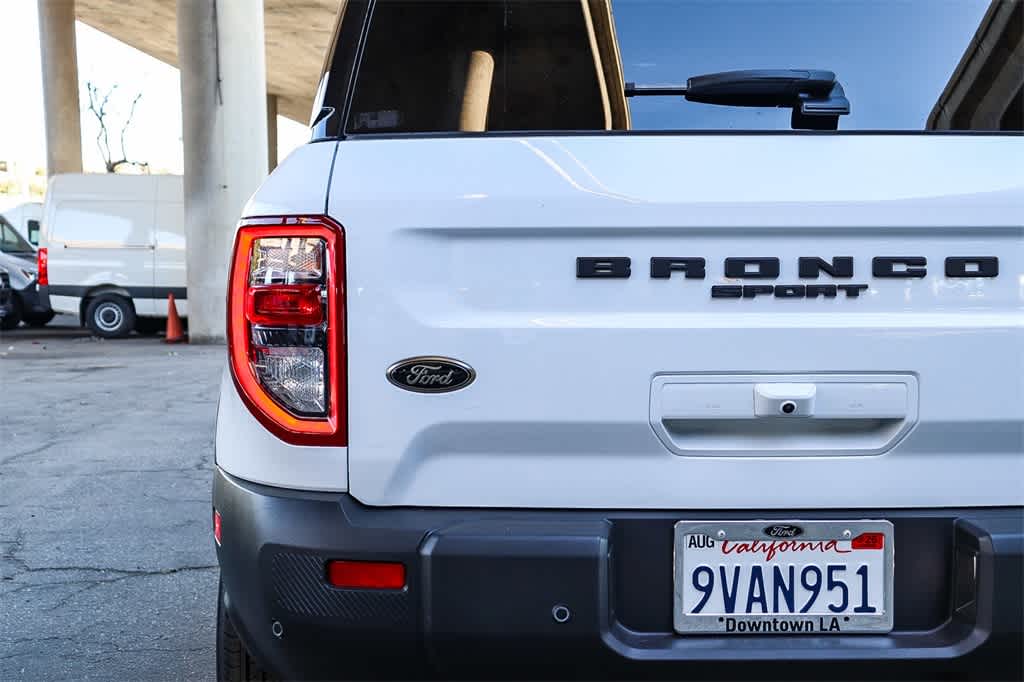 Thumbnail: 2025 Ford Bronco Sport - 9