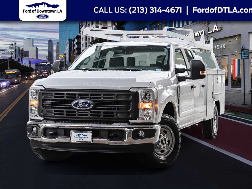 2026 Ford F-250 Super Duty XL's photo
