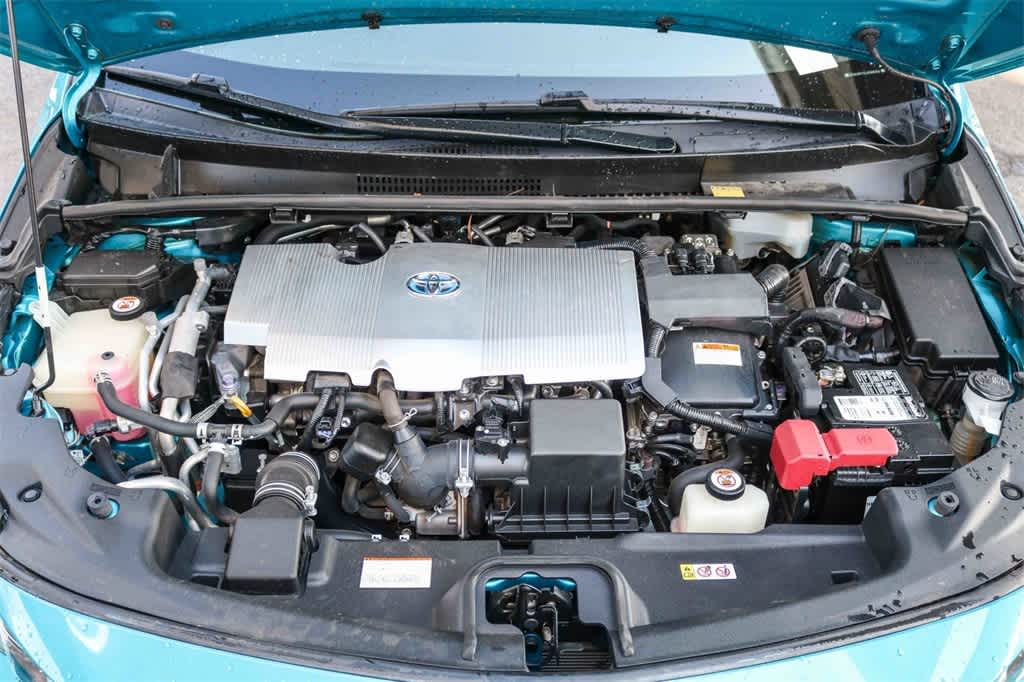 Thumbnail: 2018 Toyota Prius Prime - 25