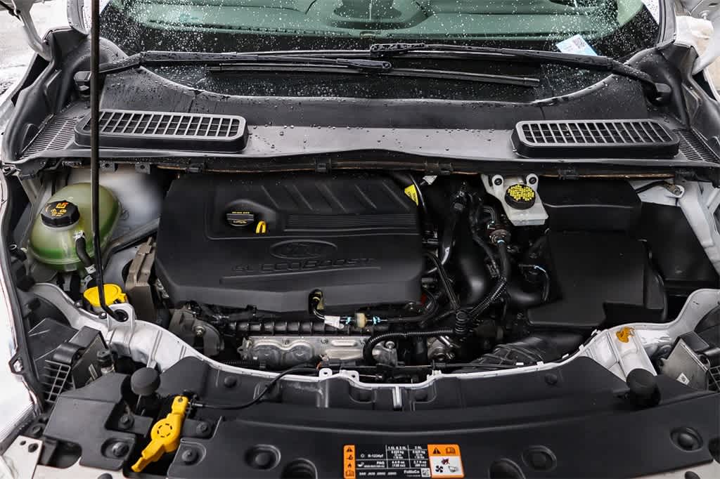 Thumbnail: 2018 Ford Escape - 27