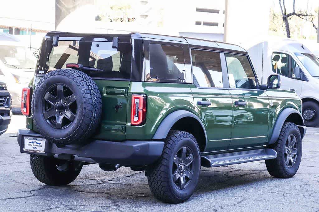 Thumbnail: 2025 Ford Bronco - 4