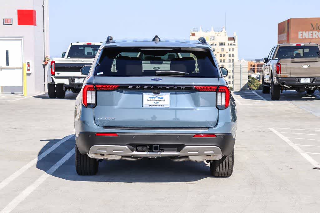 Thumbnail: 2026 Ford Explorer - 5