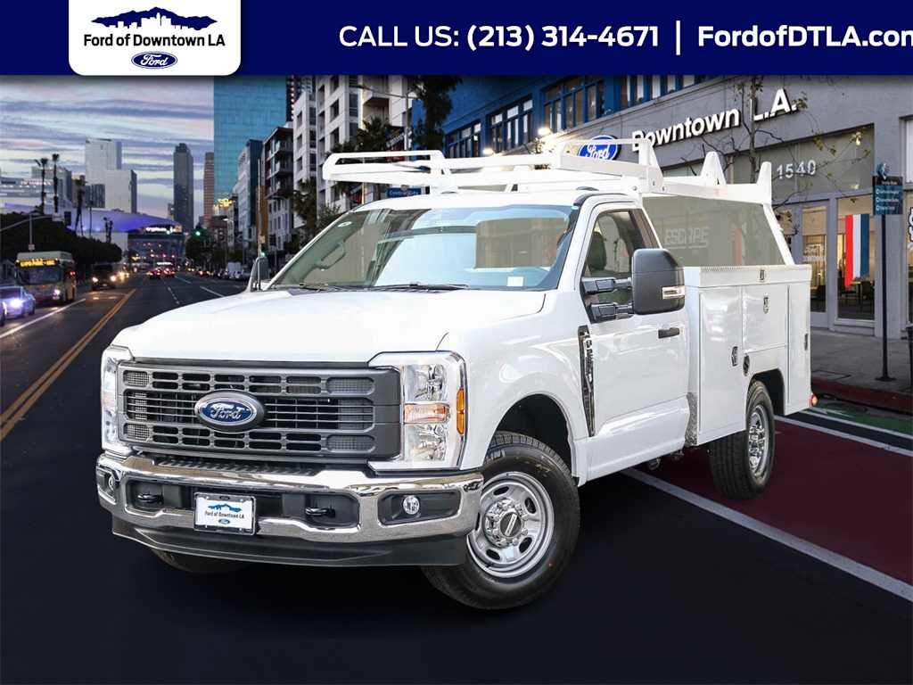 2026 Ford F-250 Super Duty XL's photo