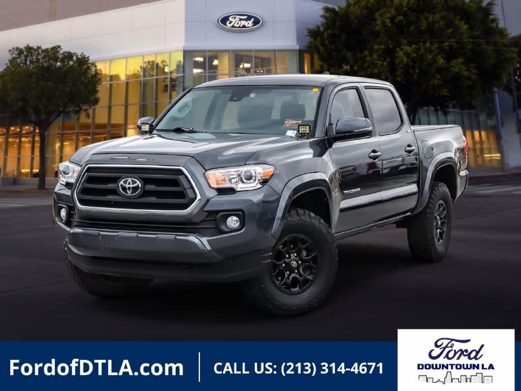 2022 Toyota Tacoma