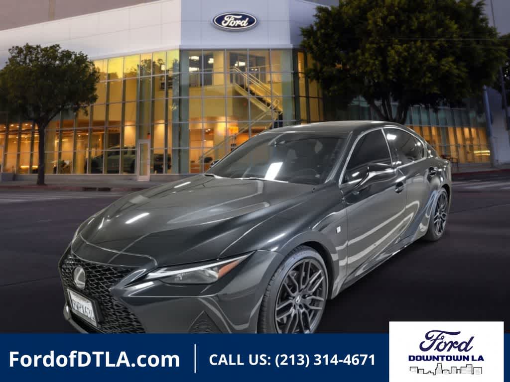 2023 Lexus IS 350 350 F SPORT RWD's photo
