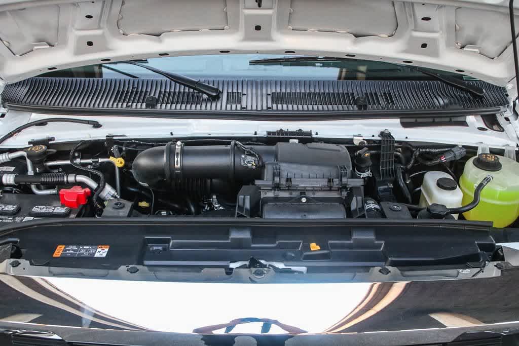 2026 Ford E-Series Cutaway Base - Photo 30