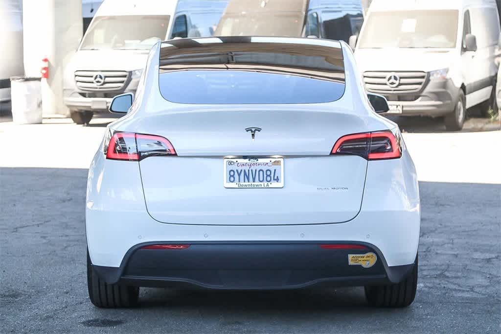 Thumbnail: 2021 Tesla Model Y - 7