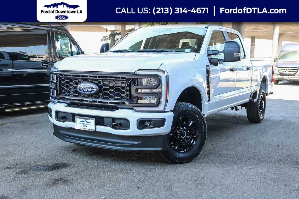 2024 Ford F-250 Super Duty XL