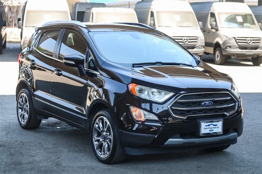 Thumbnail: 2018 Ford EcoSport - 3