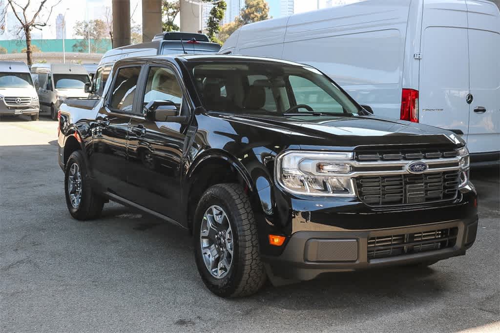 2024 Ford Maverick Lariat photo 3