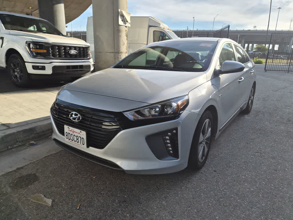 2018 Hyundai Ioniq SE -
                  Los Angeles, CA
