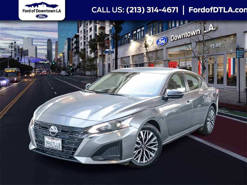 Thumbnail: 2024 Nissan Altima - 1