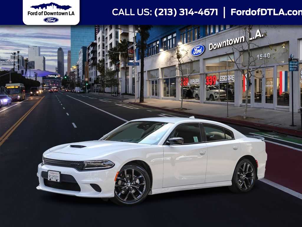 Thumbnail: 2023 Dodge Charger - 1