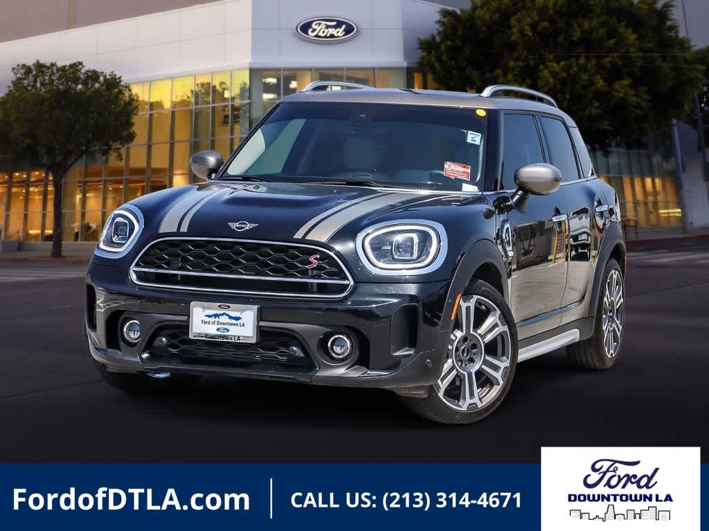 2024 MINI Countryman Cooper S's photo
