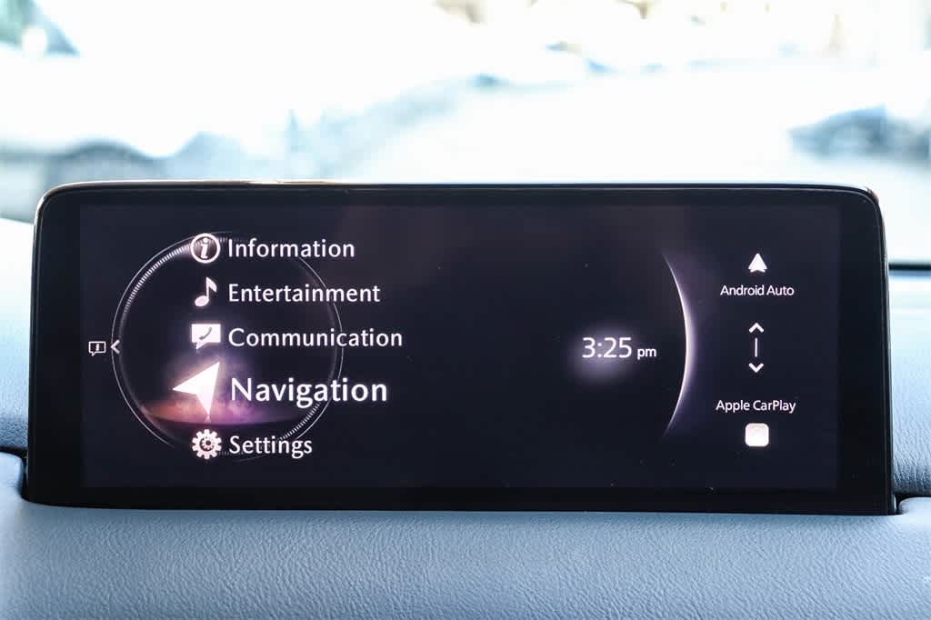 Thumbnail: 2025 Mazda CX-5 - 15