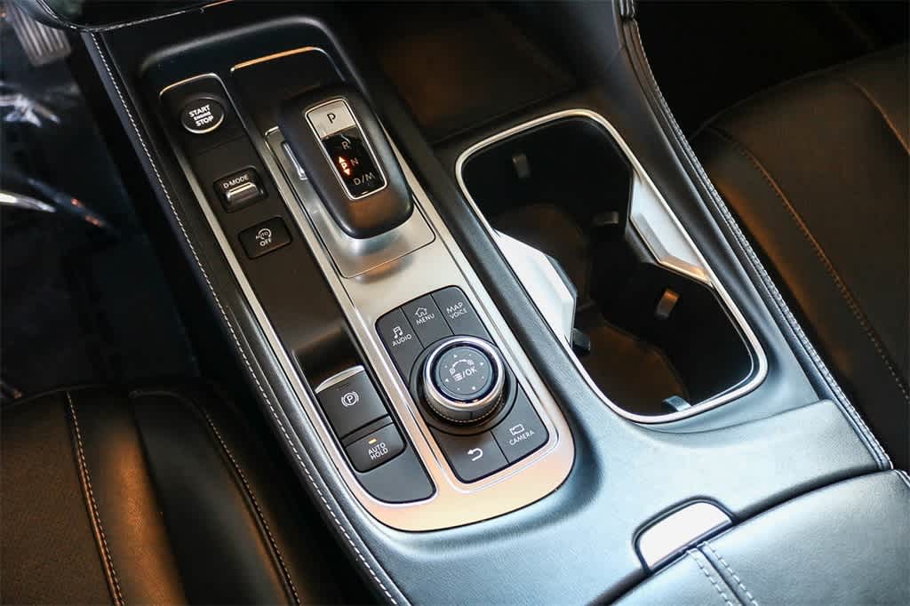 Thumbnail: 2023 INFINITI QX60 - 21