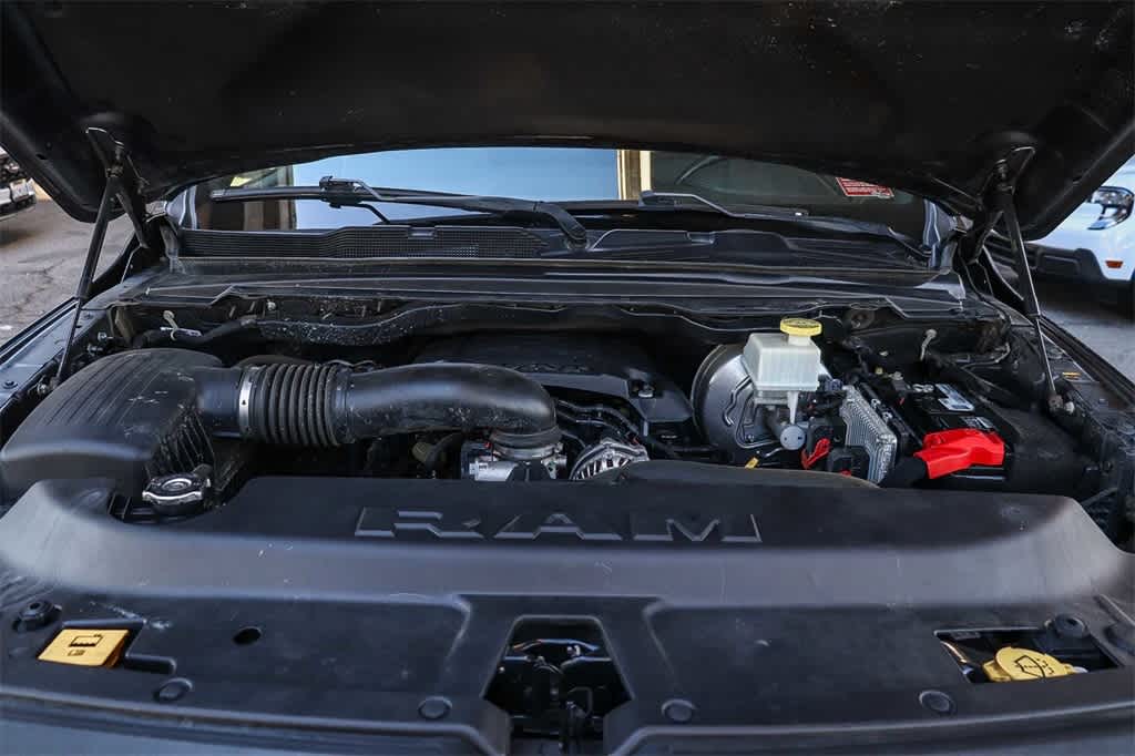 Thumbnail: 2022 RAM 1500 - 29