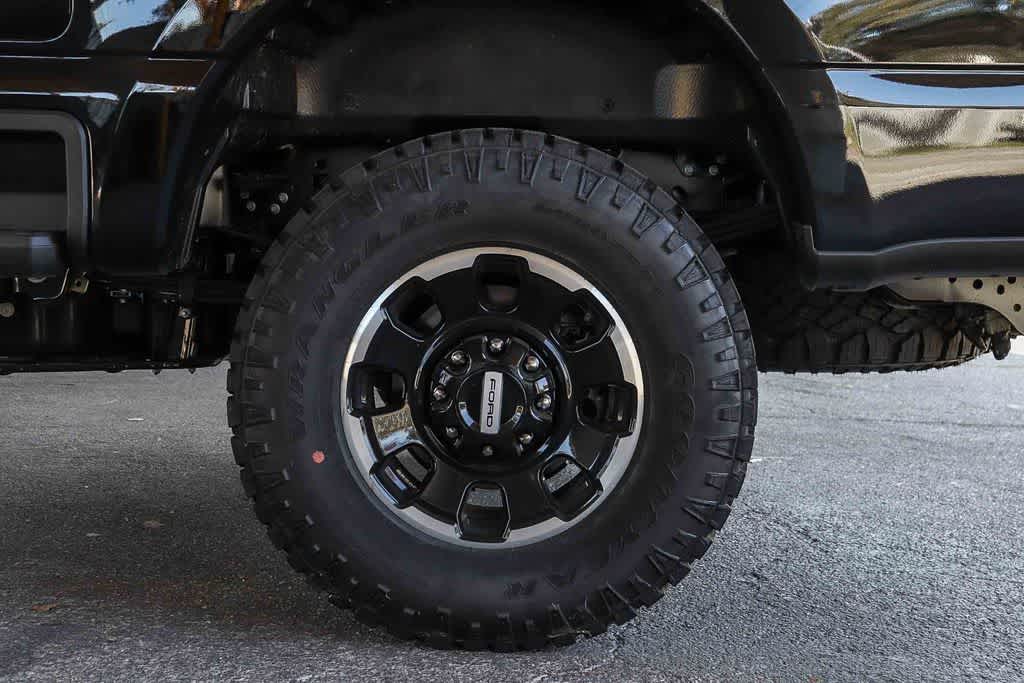 2025 Ford F-350 Super Duty Lariat - Photo 10