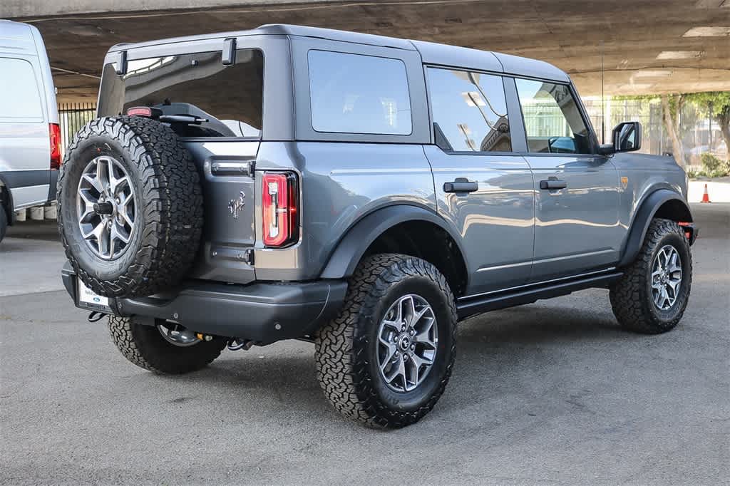 2024 Ford Bronco Badlands Advanced