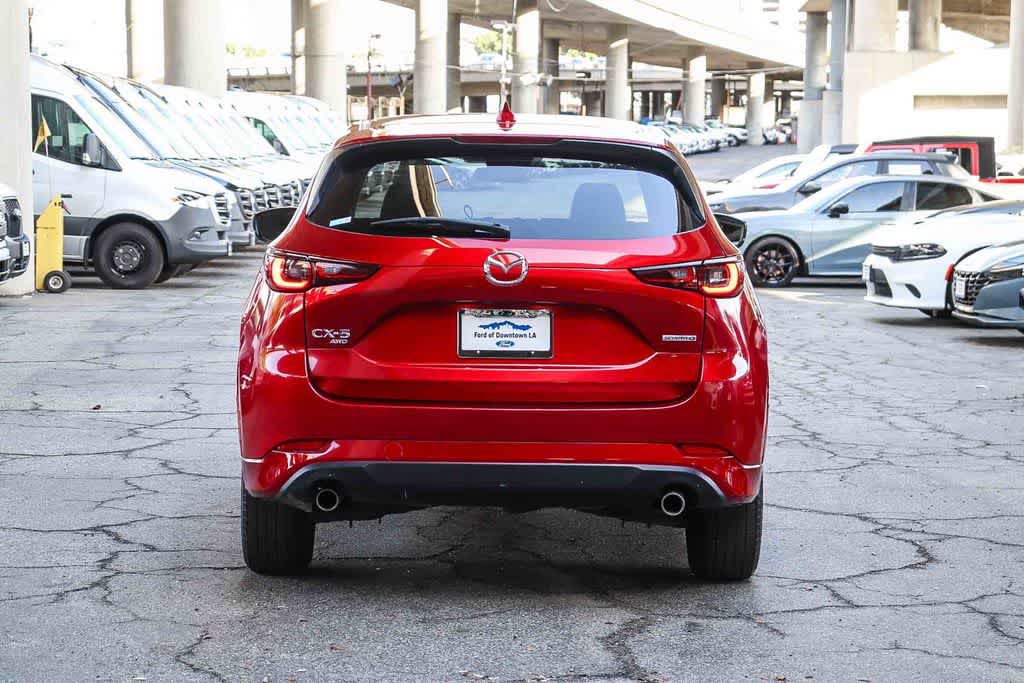 Thumbnail: 2024 Mazda CX-5 - 5