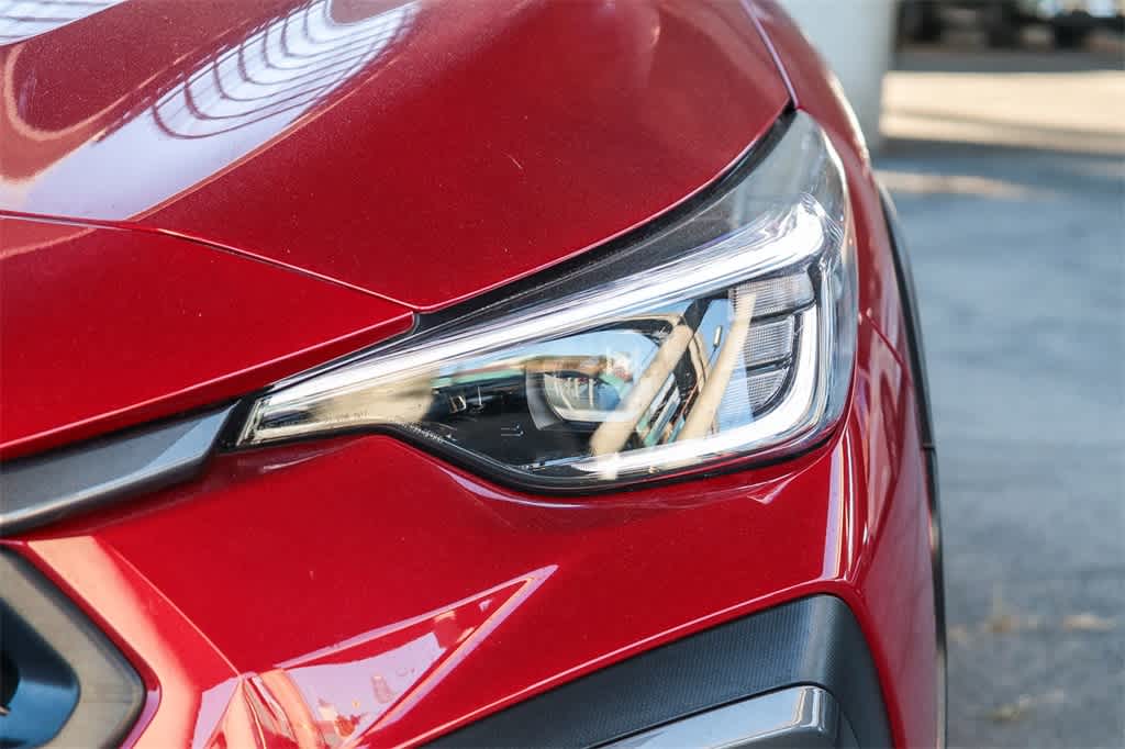 2024 Subaru Crosstrek Limited photo 3