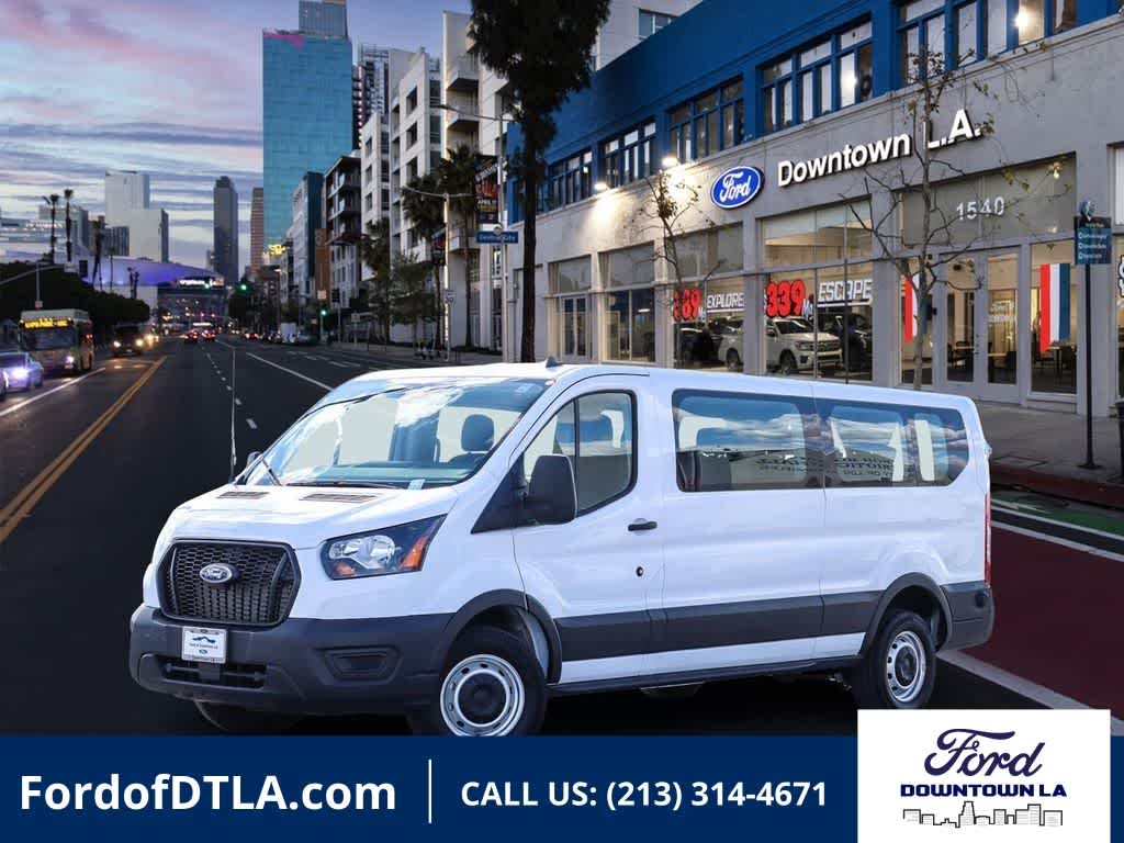 Thumbnail: 2023 Ford Econoline - 1