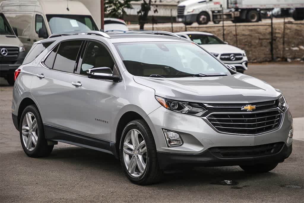 Used 2018 Chevrolet Equinox Premier w/2LZ SUV