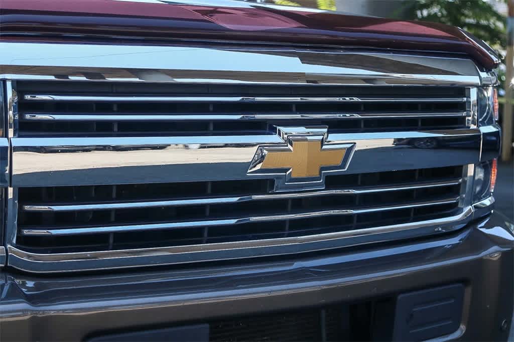 Thumbnail: 2015 Chevrolet Silverado 3500 - 5