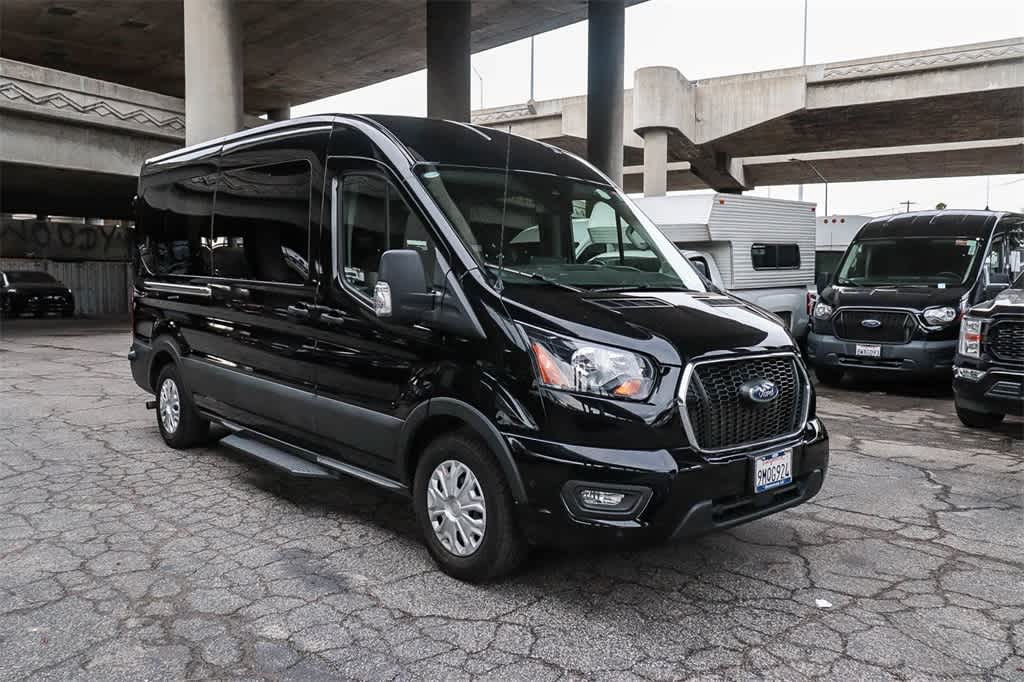 2024 Ford Transit photo 3