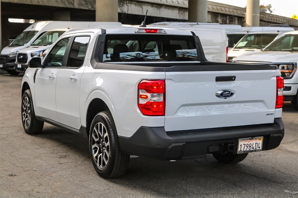 Thumbnail: 2024 Ford Maverick - 8