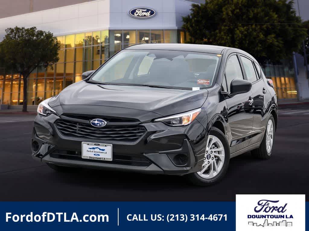 2024 Subaru Impreza 2.0 CVT's photo