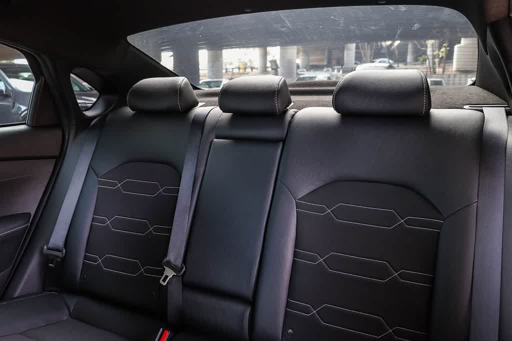 Thumbnail: 2023 Kia Forte - 18