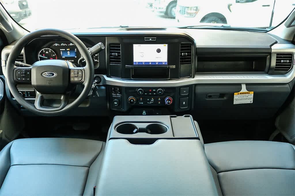 Thumbnail: 2026 Ford F-550 - 17