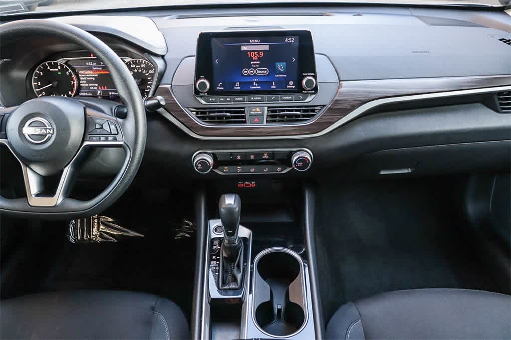 Thumbnail: 2024 Nissan Altima - 13