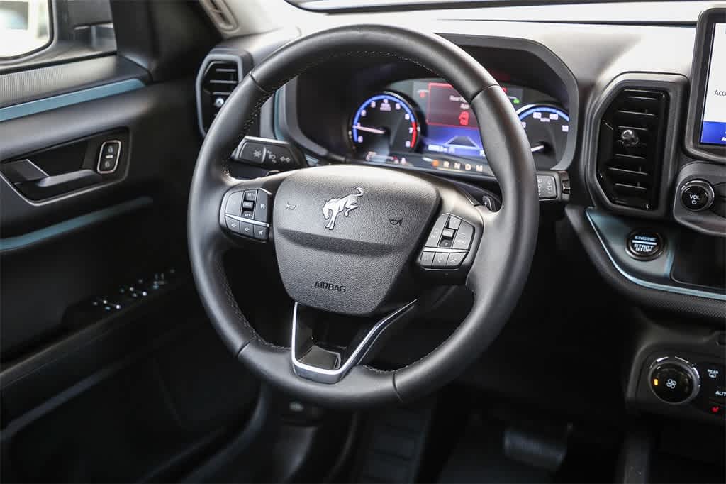 Thumbnail: 2024 Ford Bronco Sport - 14