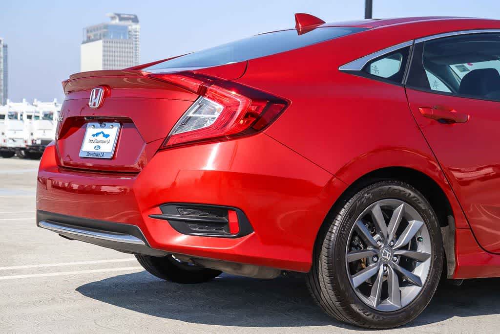 Thumbnail: 2019 Honda Civic - 9