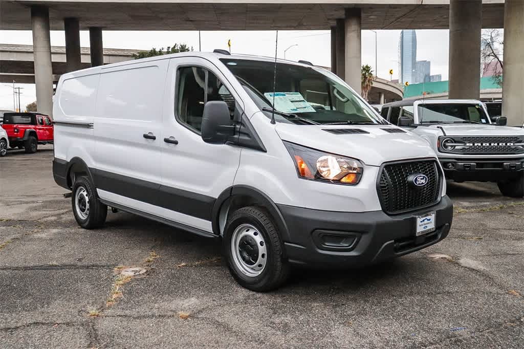 2026 Ford Transit Cargo Van photo 3