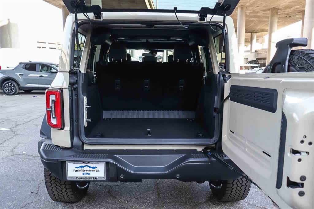 Thumbnail: 2025 Ford Bronco - 30