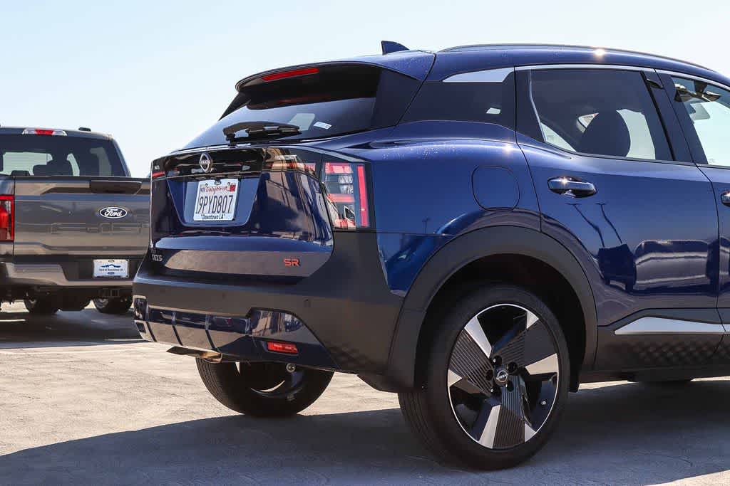 Thumbnail: 2025 Nissan Kicks - 8