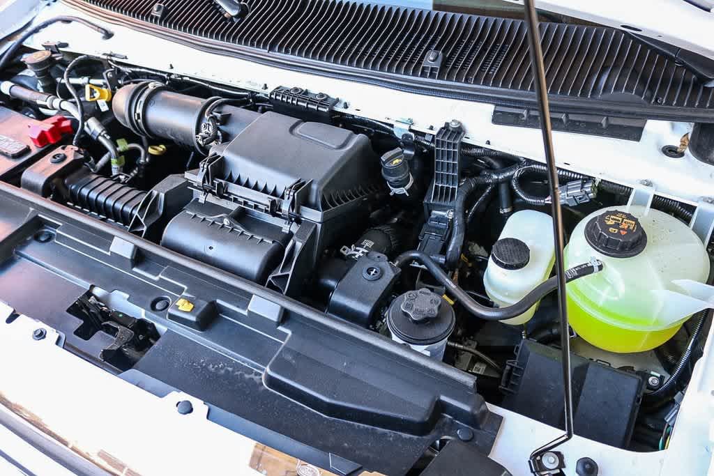 2026 Ford E-Series Cutaway Base - Photo 36