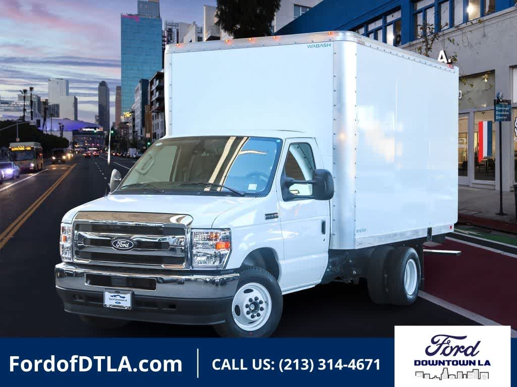 2026 Ford E-Series DRW E-350 Super Duty 138 in WB's photo