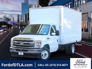 2026 Ford E-350 Cutaway Base Truck