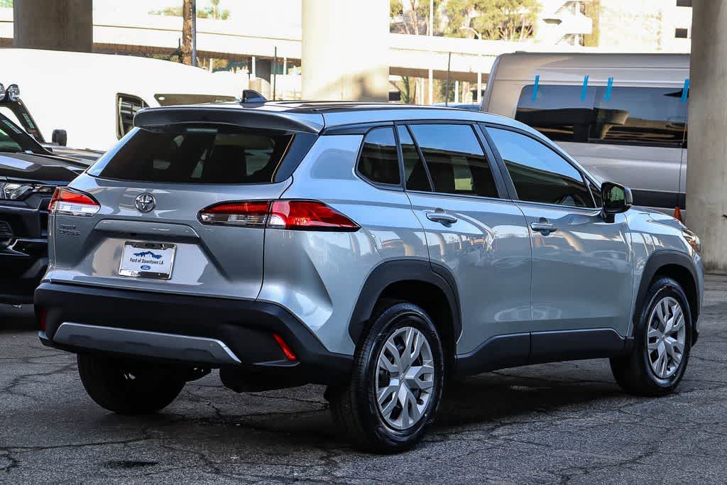 Thumbnail: 2023 Toyota Corolla Cross - 4