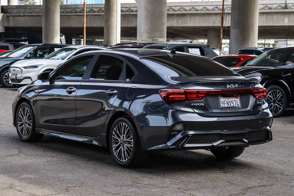 Thumbnail: 2023 Kia Forte - 6