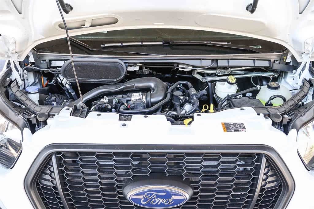 Thumbnail: 2025 Ford Transit Series - 36