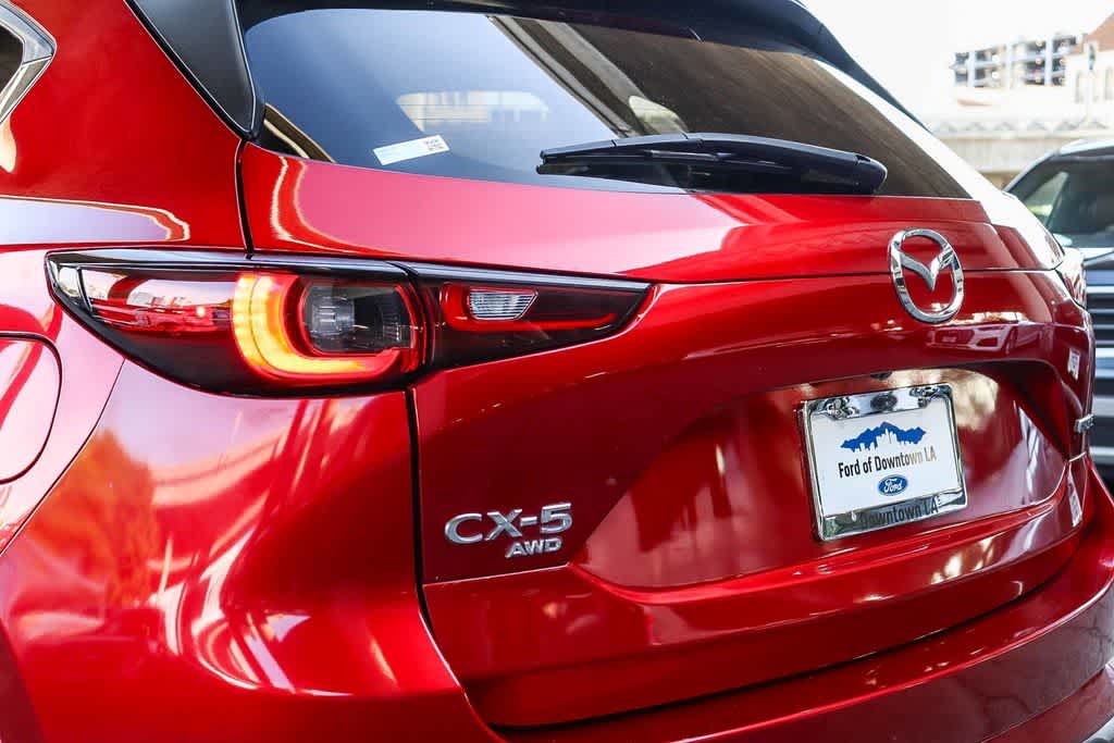 Thumbnail: 2024 Mazda CX-5 - 9