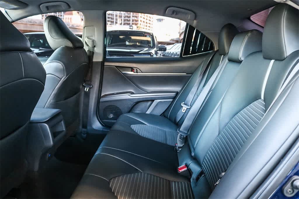 Thumbnail: 2022 Toyota Camry - 19