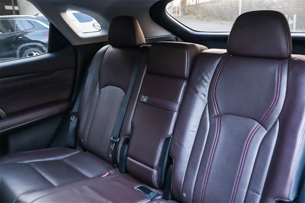 Thumbnail: 2016 Lexus RX - 19