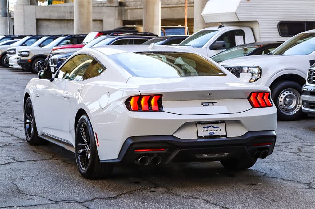 Thumbnail: 2026 Ford Mustang - 6