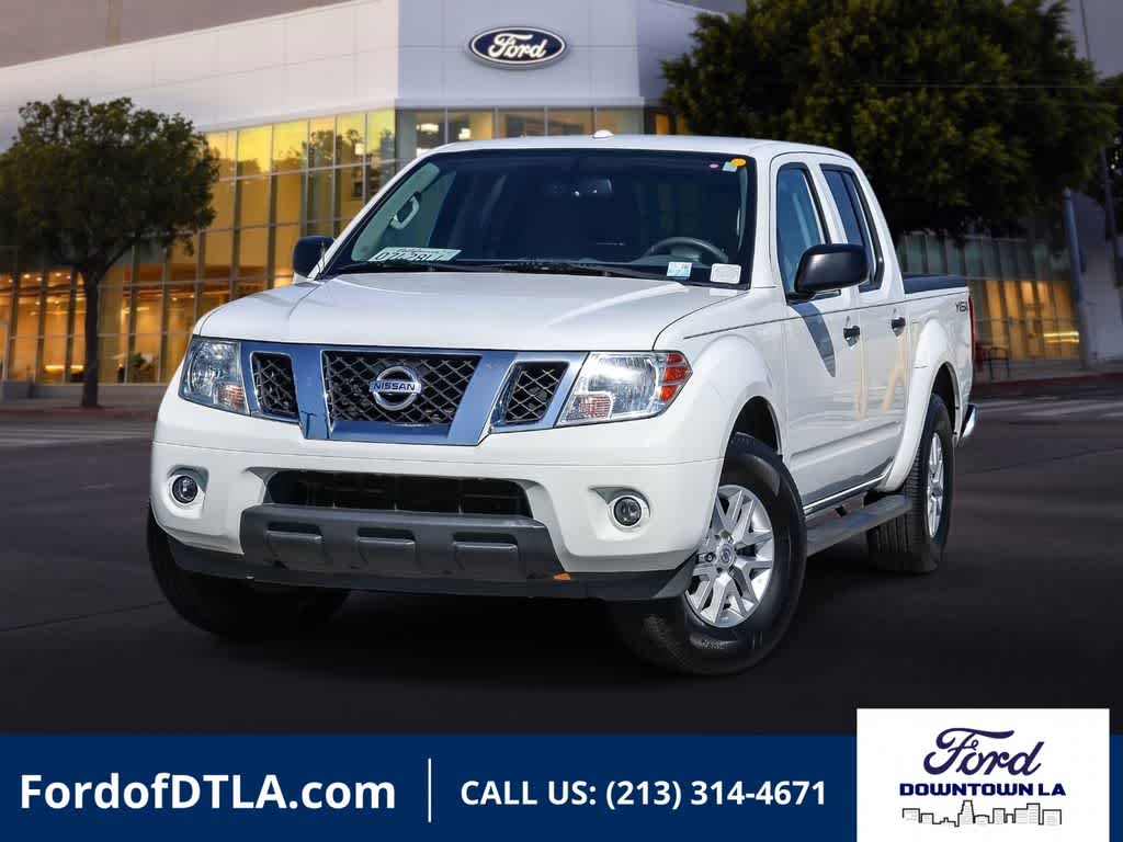 2015 Nissan Frontier 4.0 SV Crew Cab 4X2 AT SWB's photo
